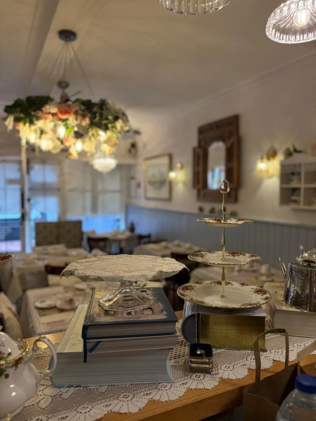 Funeral Tea Catering at That Little Tea Shop